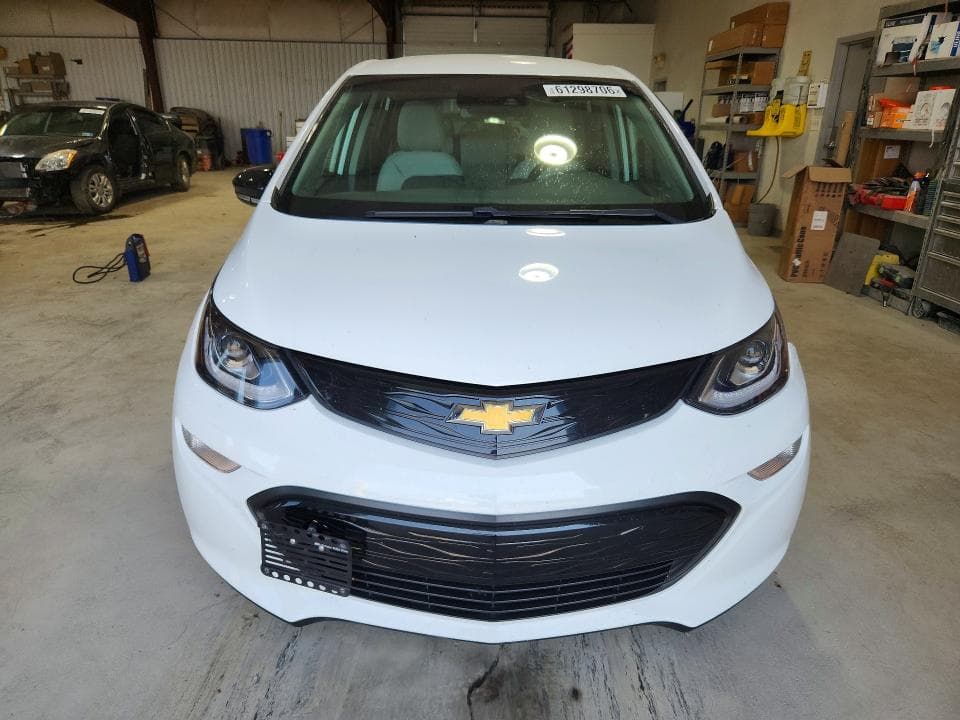 2021 CHEVROLET BOLT EV LT 5