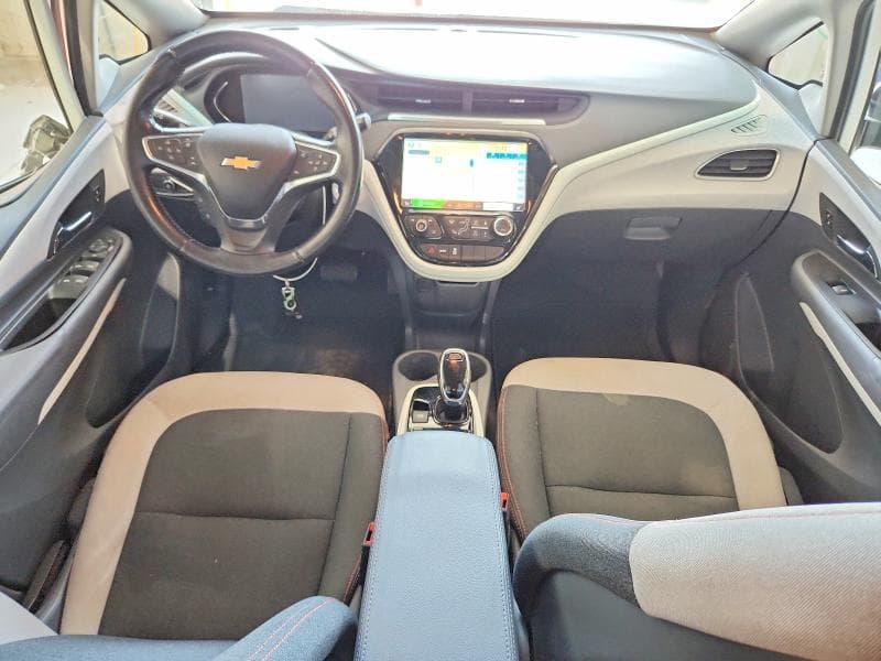 2021 CHEVROLET BOLT EV LT 8