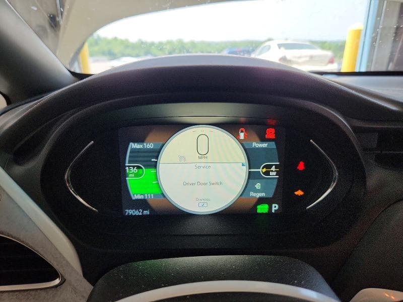 2021 CHEVROLET BOLT EV LT 9