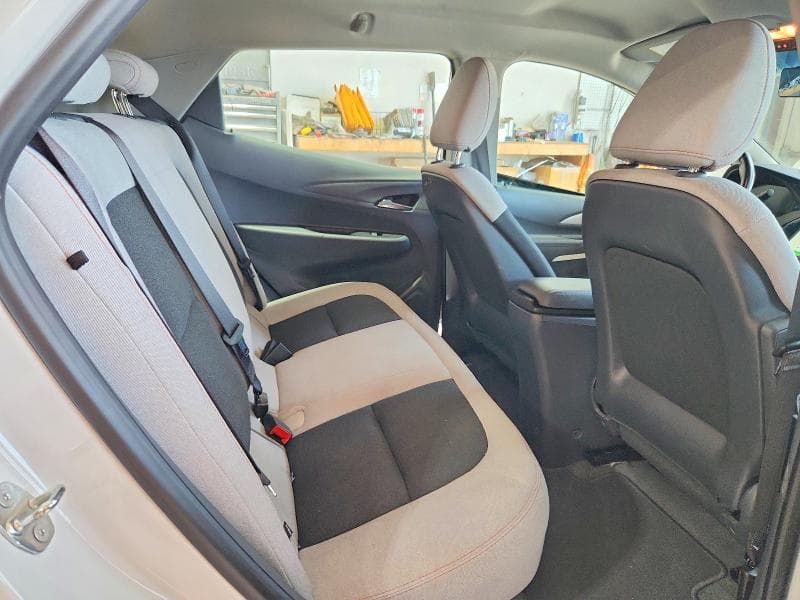 2021 CHEVROLET BOLT EV LT 10