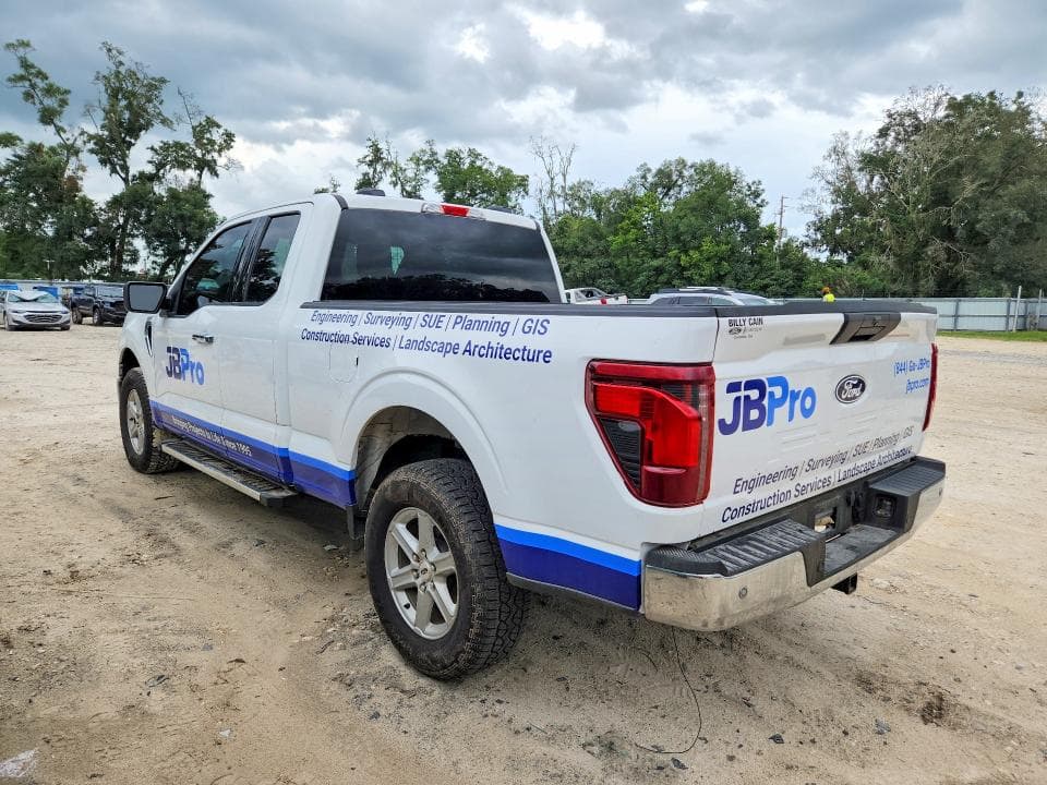 2025 FORD F150 XLT 2