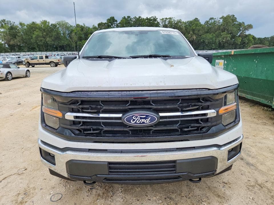 2025 FORD F150 XLT 5