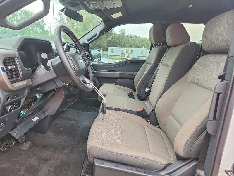 2025 FORD F150 XLT 7