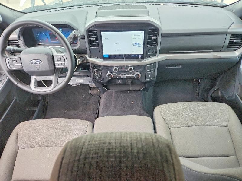 2025 FORD F150 XLT 8