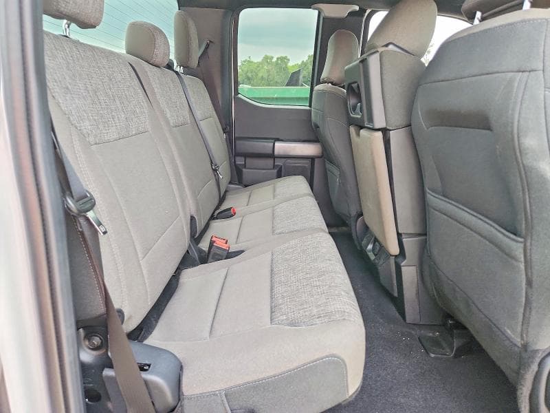 2025 FORD F150 XLT 10
