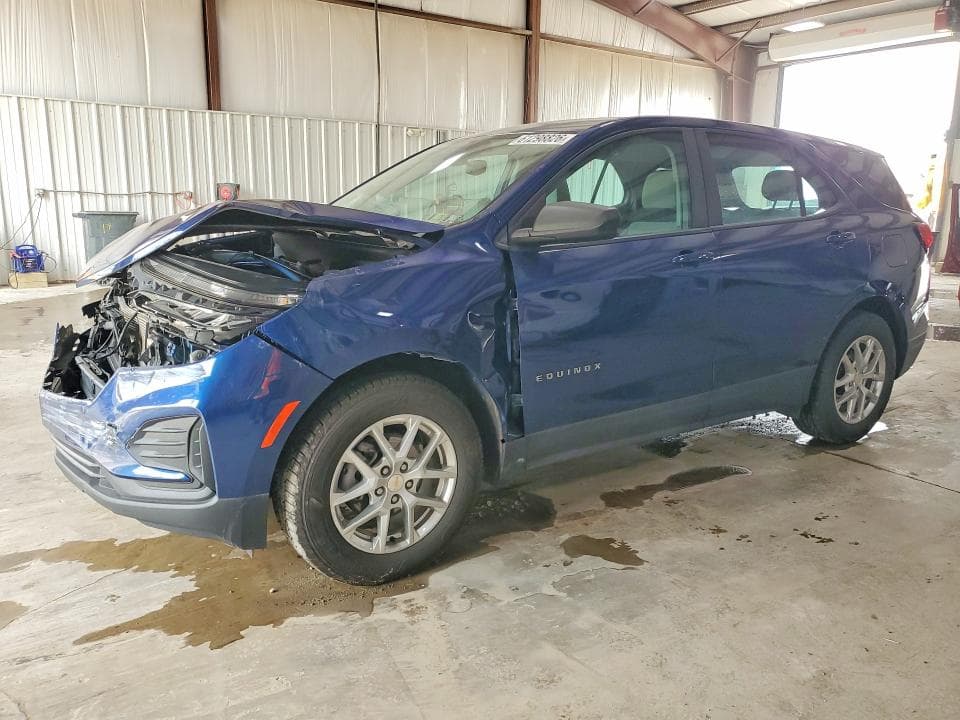 2022 CHEVROLET EQUINOX LS - 1