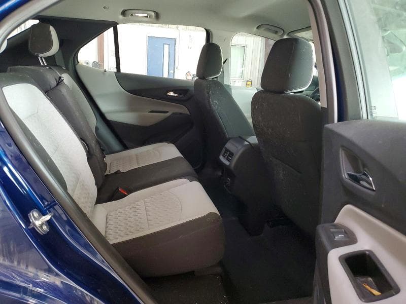 2022 CHEVROLET EQUINOX LS 11
