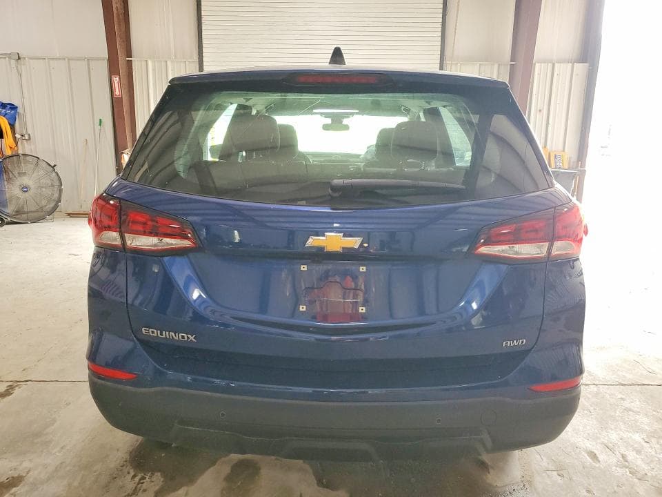 2022 CHEVROLET EQUINOX LS 6