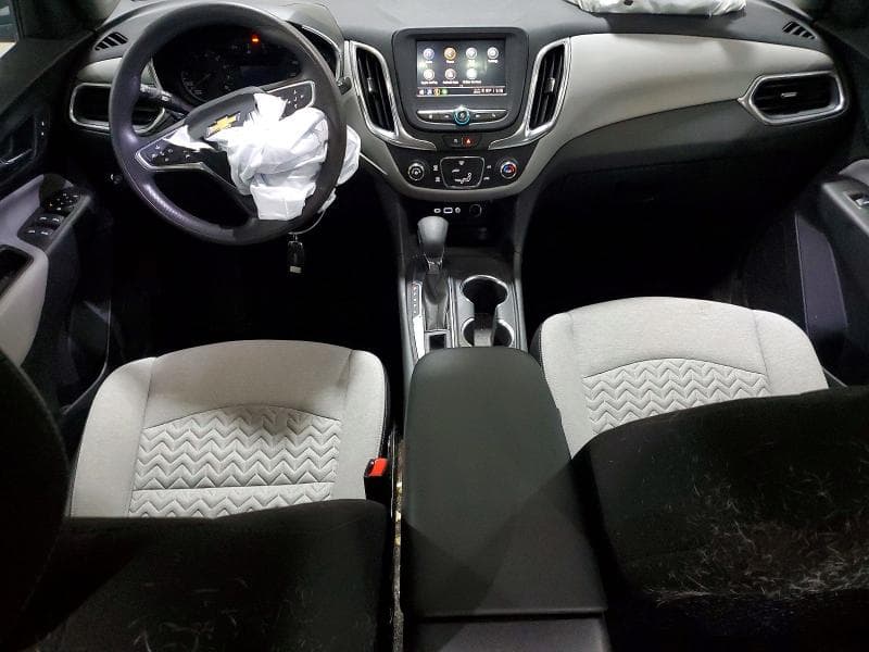 2022 CHEVROLET EQUINOX LS 8