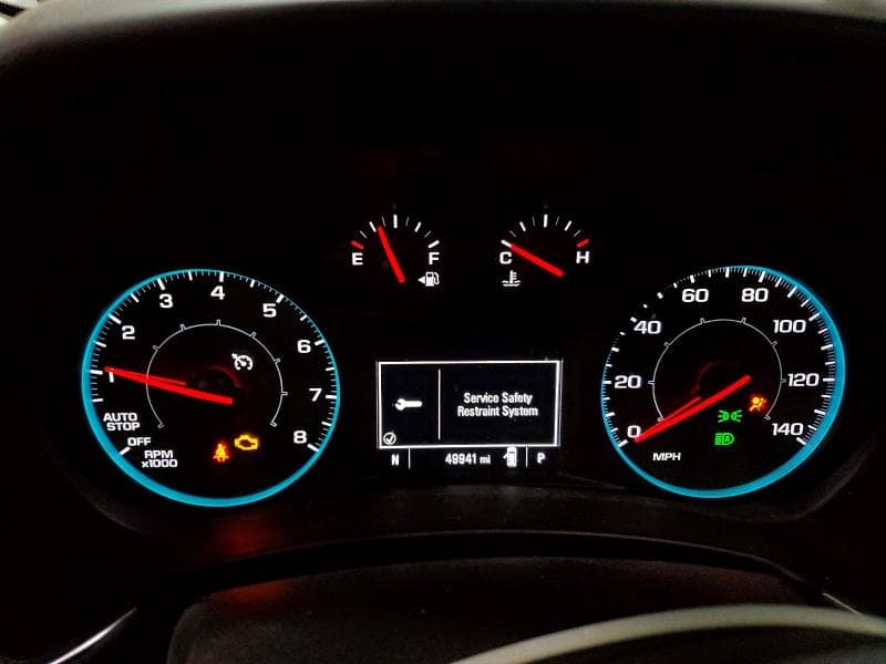 2022 CHEVROLET EQUINOX LS 9