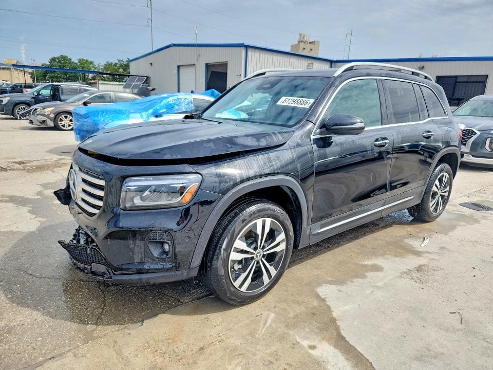 2025 MERCEDES-BENZ GLB 250 250 - 1
