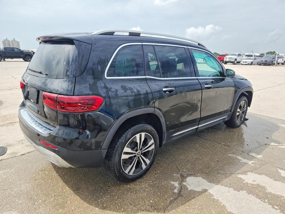 2025 MERCEDES-BENZ GLB 250 250 3