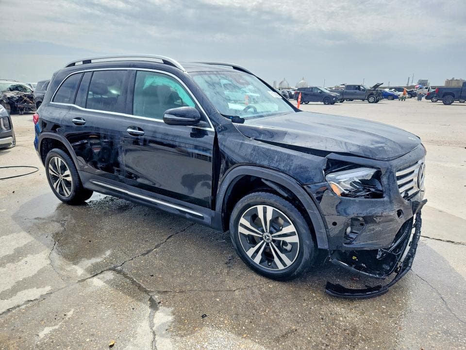 2025 MERCEDES-BENZ GLB 250 250 4