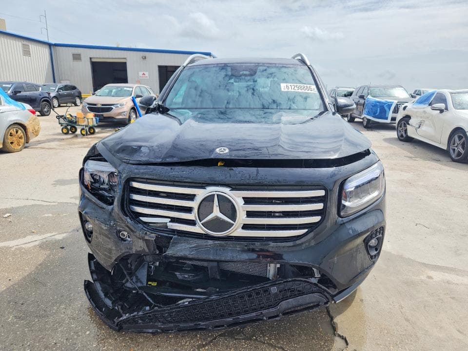 2025 MERCEDES-BENZ GLB 250 250 5