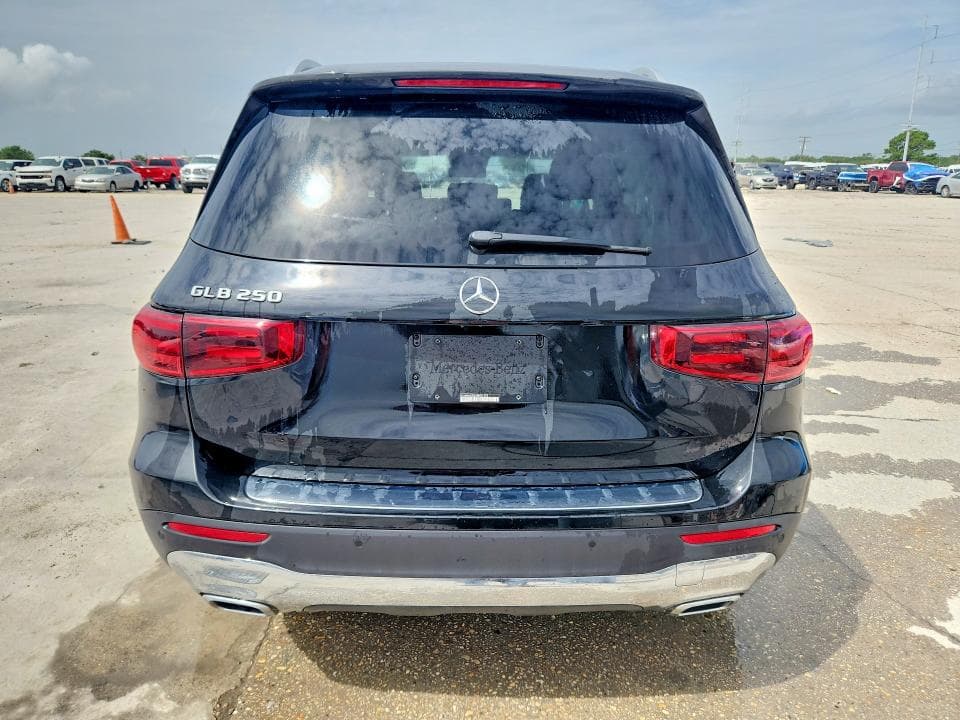 2025 MERCEDES-BENZ GLB 250 250 6