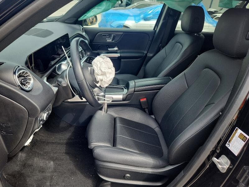 2025 MERCEDES-BENZ GLB 250 250 7