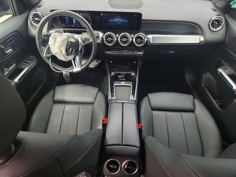 2025 MERCEDES-BENZ GLB 250 250 8