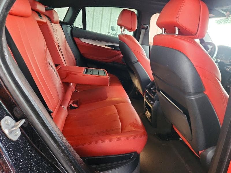 2017 BMW X6 XDRIVE35I 11