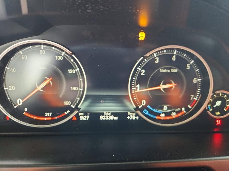 2017 BMW X6 XDRIVE35I 9