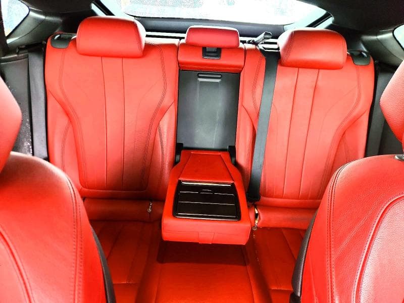 2017 BMW X6 XDRIVE35I 10