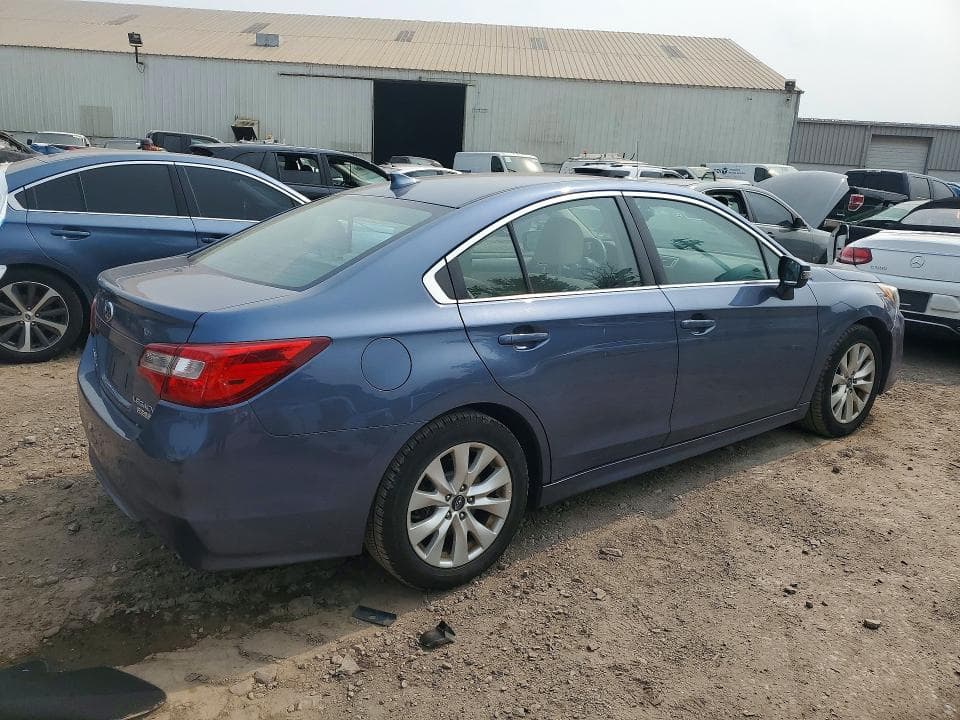 2017 SUBARU LEGACY 3
