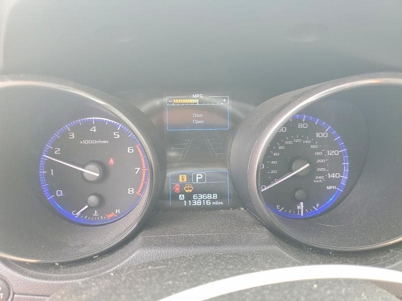 2017 SUBARU LEGACY 9