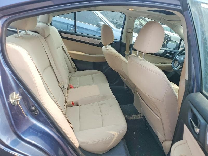 2017 SUBARU LEGACY 10