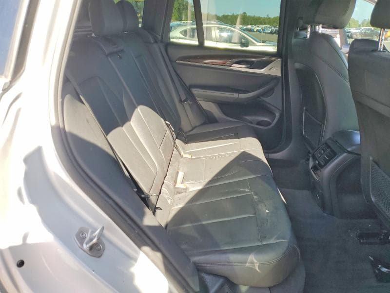 2020 BMW X3 SDRIVE30I 11