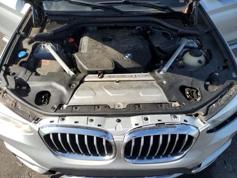 2020 BMW X3 SDRIVE30I 12