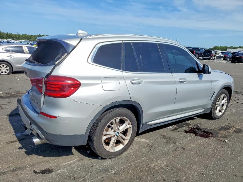 2020 BMW X3 SDRIVE30I 3