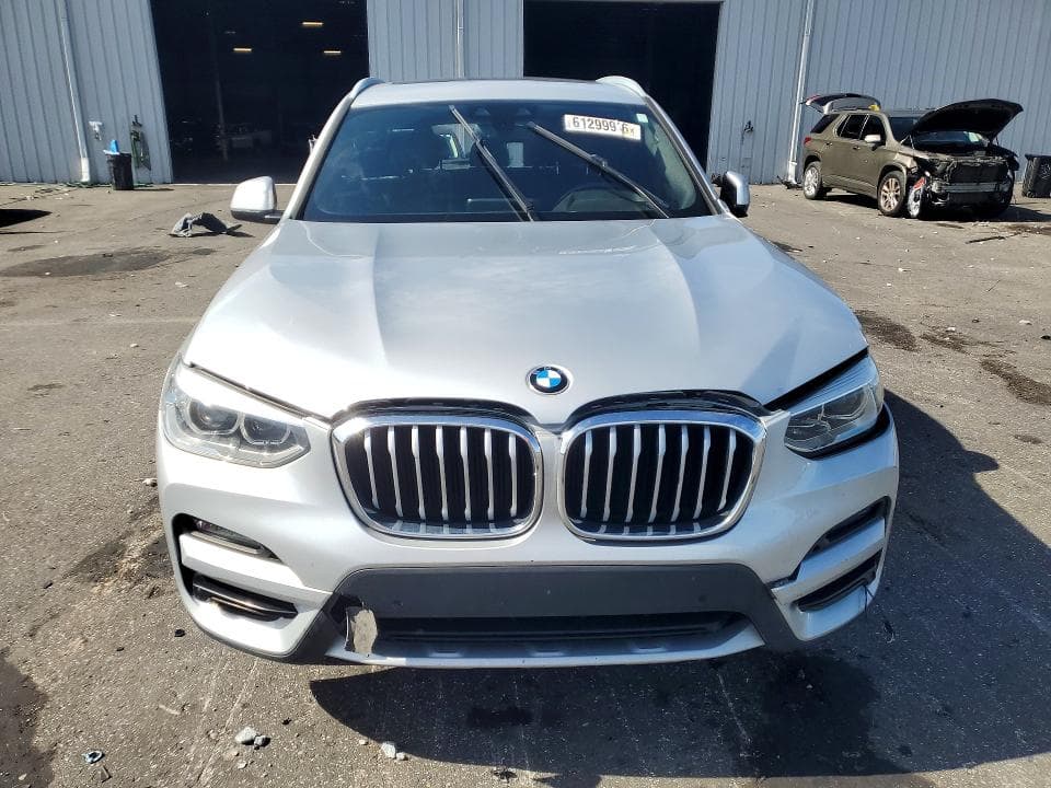2020 BMW X3 SDRIVE30I 5