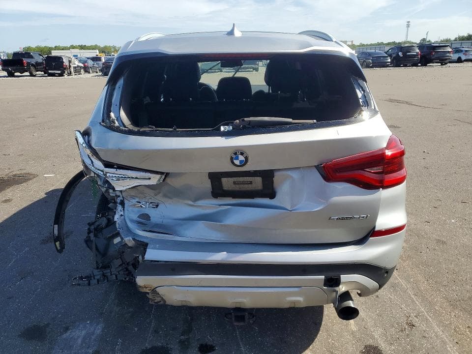 2020 BMW X3 SDRIVE30I 6