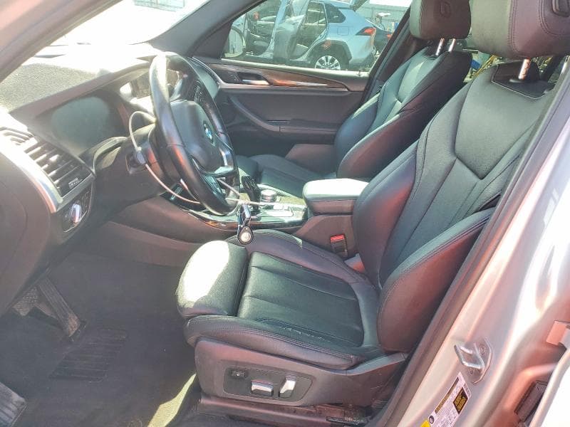 2020 BMW X3 SDRIVE30I 7