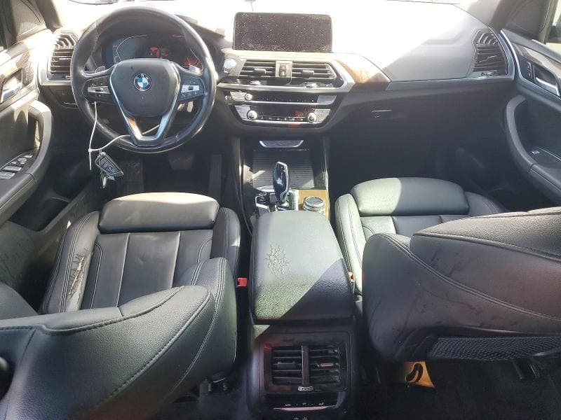 2020 BMW X3 SDRIVE30I 8