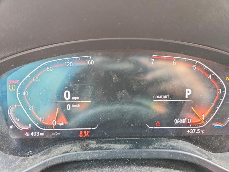 2020 BMW X3 SDRIVE30I 9