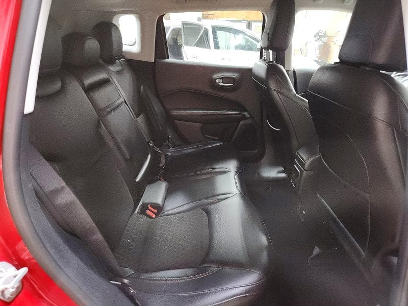 2018 JEEP COMPASS LATITUDE 11