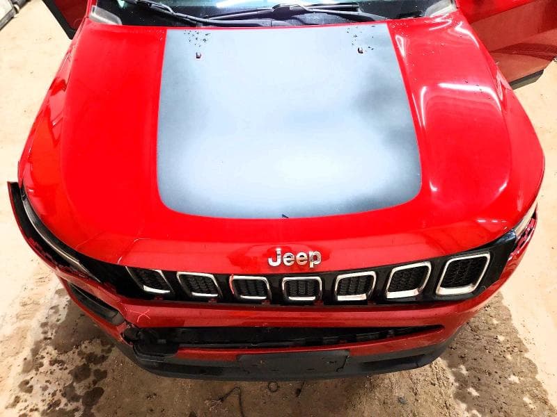 2018 JEEP COMPASS LATITUDE 12