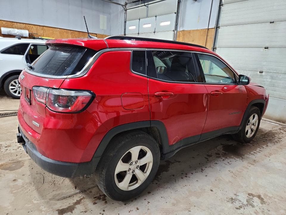 2018 JEEP COMPASS LATITUDE 3