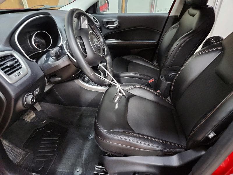 2018 JEEP COMPASS LATITUDE 7