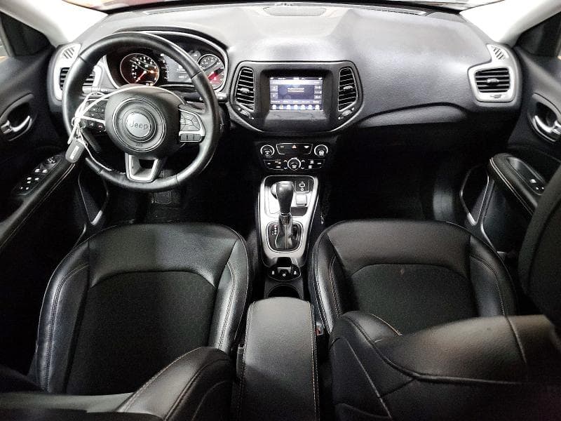 2018 JEEP COMPASS LATITUDE 8