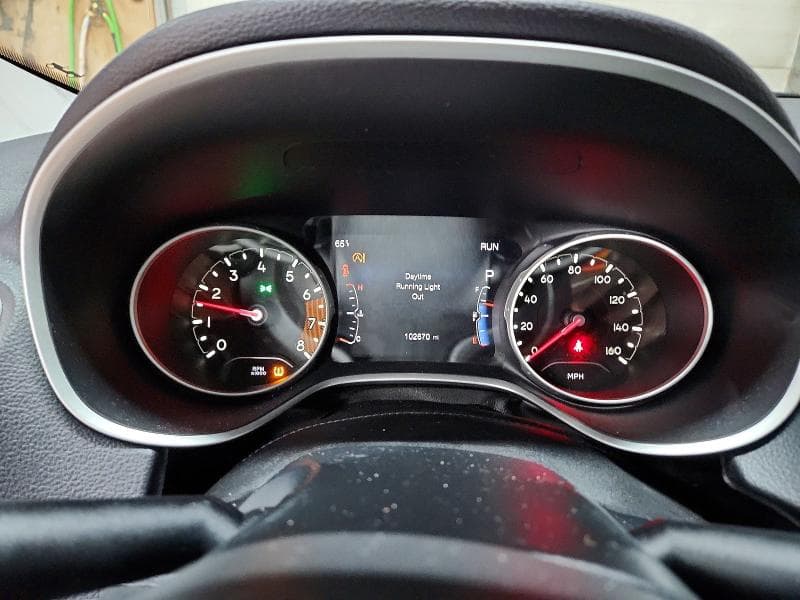 2018 JEEP COMPASS LATITUDE 9