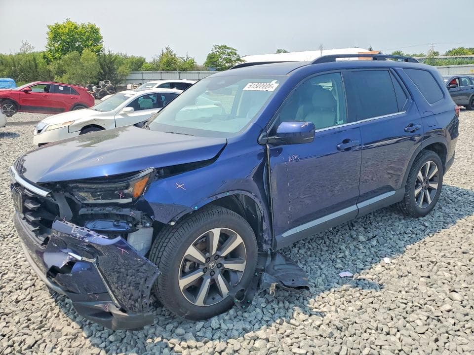 2023 HONDA PILOT TOURING - 1