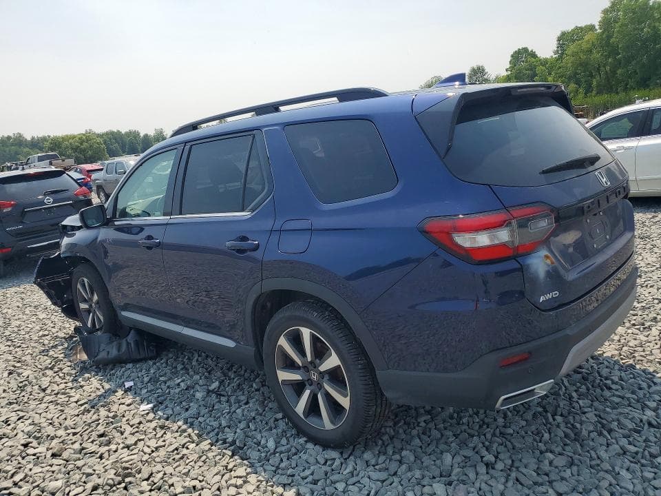 2023 HONDA PILOT TOURING 2