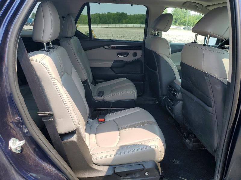 2023 HONDA PILOT TOURING 11