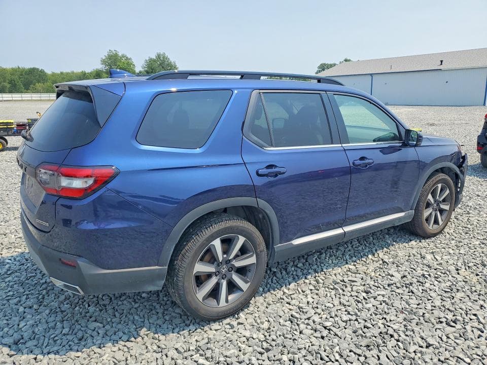 2023 HONDA PILOT TOURING 3