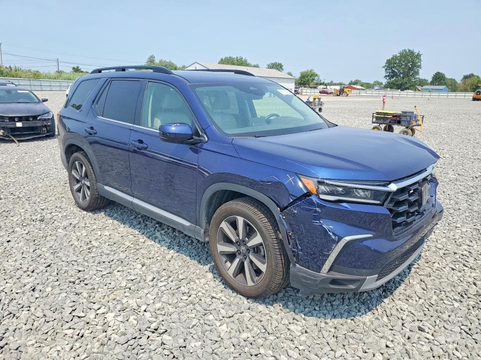 2023 HONDA PILOT TOURING 4