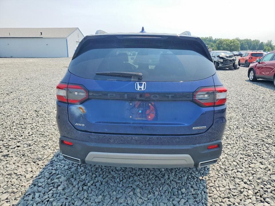 2023 HONDA PILOT TOURING 6