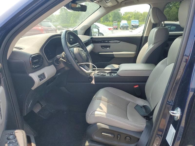2023 HONDA PILOT TOURING 7