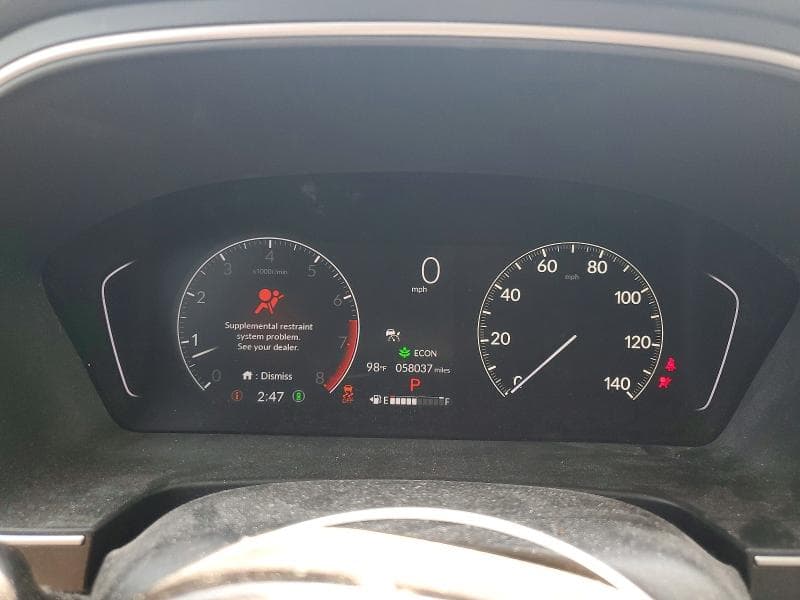 2023 HONDA PILOT TOURING 9