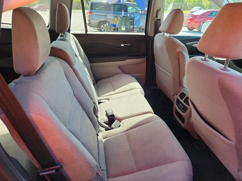 2021 HONDA PILOT EX 11